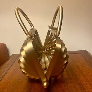 Rare Copper-toned metal Cult Gaia The Lileth Bag